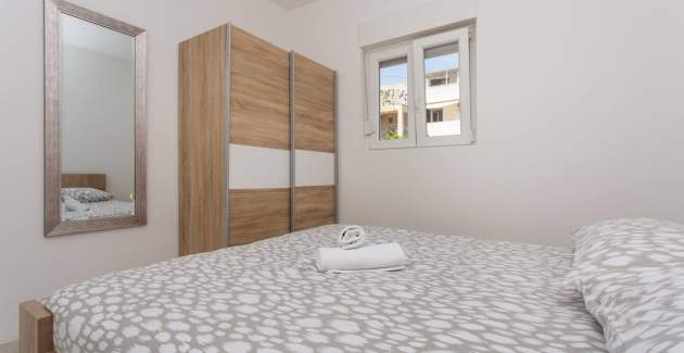 Appartamento moderno Berisha 1 n.5 – con balcone