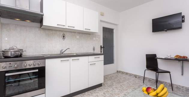 Appartamento Berisha 2 n.1 – con balcone