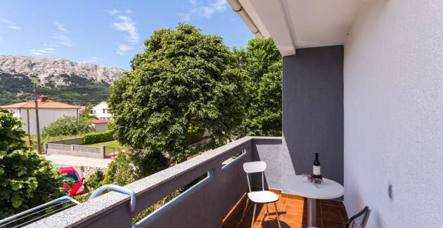 Appartamento Berisha 2 n.1 – con balcone