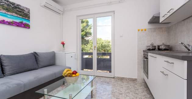 Appartamento Berisha 2 n.1 – con balcone