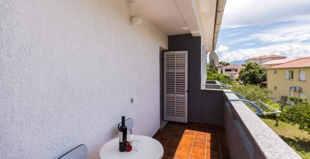 Appartamento Berisha 2 n.1 – con balcone