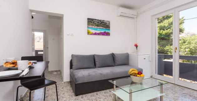 Appartamento Berisha 2 n.1 – con balcone