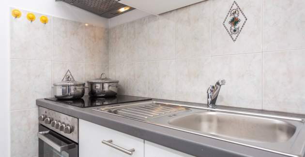 Appartamento Berisha 2 n.1 – con balcone