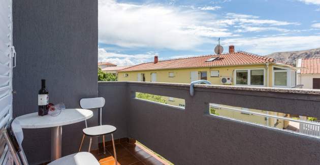 Appartamento Berisha 2 n.2 - con balcone