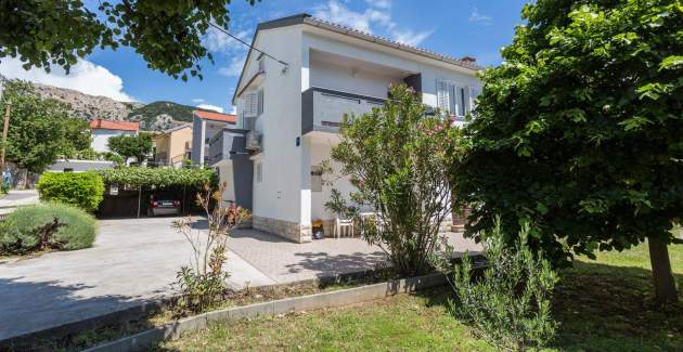 Appartamento Berisha 2 n.2 - con balcone