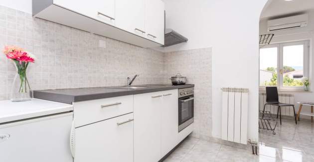 Appartamento Berisha 2 n.2 - con balcone