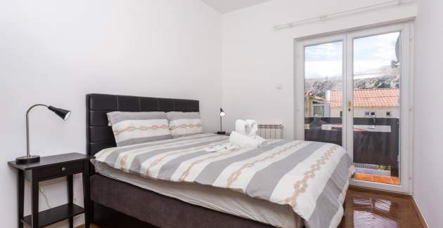 Appartamento Berisha 2 n.2 - con balcone