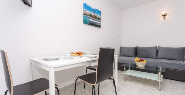 Appartamento Berisha 2 n.2 - con balcone