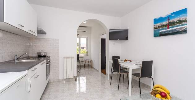 Appartamento Berisha 2 n.2 - con balcone