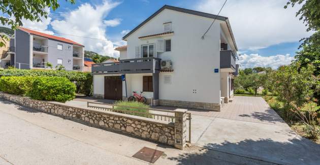 Appartamento Berisha 2 n.2 - con balcone