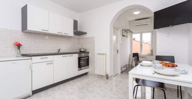 Appartamento Berisha 2 n.2 - con balcone
