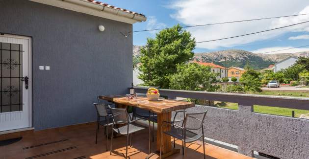 Appartamento Berisha 2 n.3 - con balcone