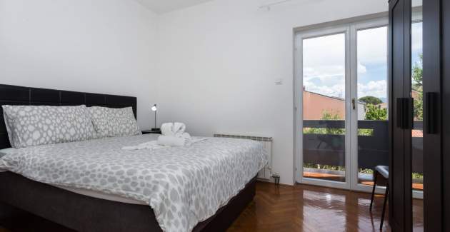 Appartamento Berisha 2 n.3 - con balcone