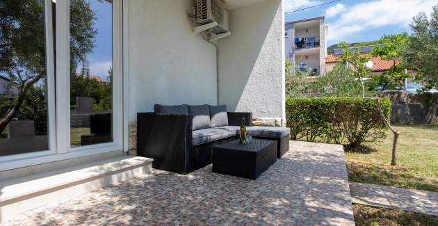 Appartamento Berisha 2 n.4 - con terrazza