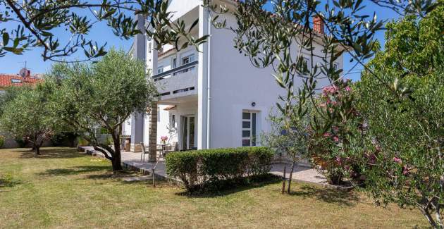 Appartamento Berisha 2 n.4 - con terrazza