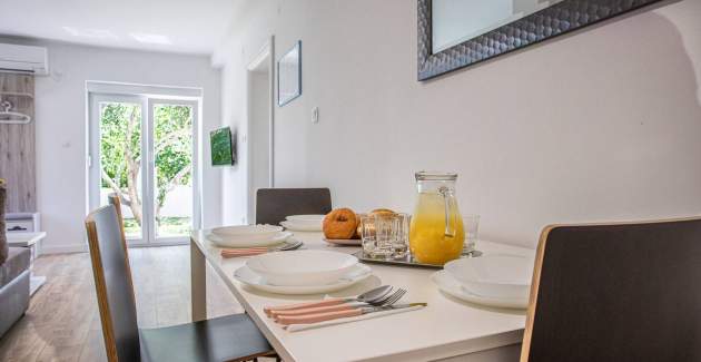 Appartamento Berisha 2 n.4 - con terrazza