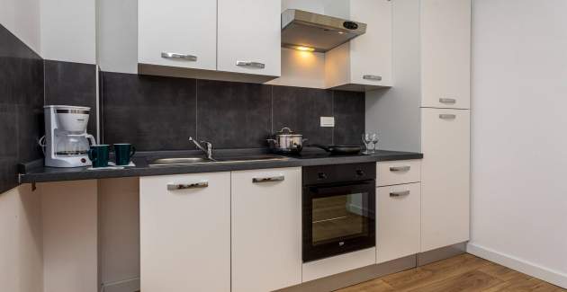 Appartamento Berisha 2 n.4 - con terrazza