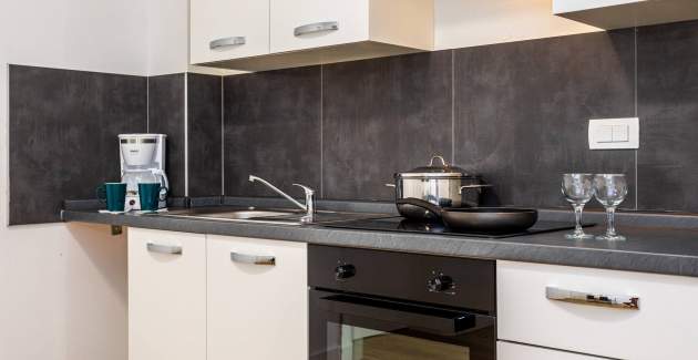 Appartamento Berisha 2 n.4 - con terrazza