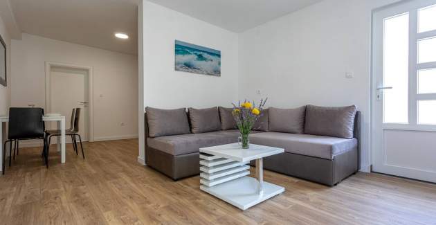 Appartamento Berisha 2 n.4 - con terrazza