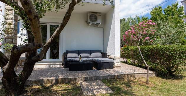 Appartamento Berisha 2 n.4 - con terrazza