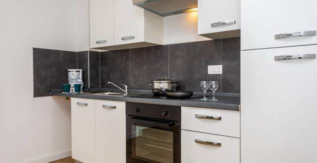 Appartamento Berisha 2 n.4 - con terrazza
