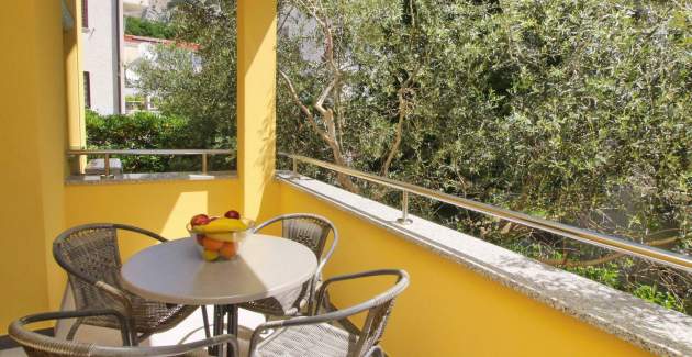 Appartamento Affascinante Brnić n.2 - con balcone