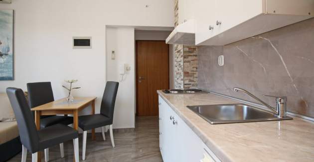 Appartamento Affascinante Brnić n.4 - con ampio balcone