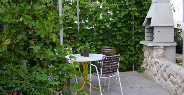 Appartamento Affascinante Brnić n.3 - con balcone
