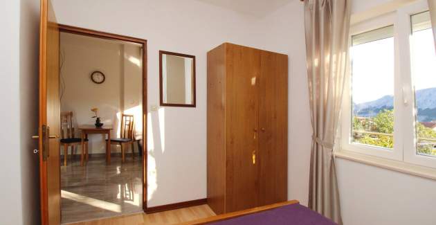Appartamento Affascinante Brnić n.3 - con balcone