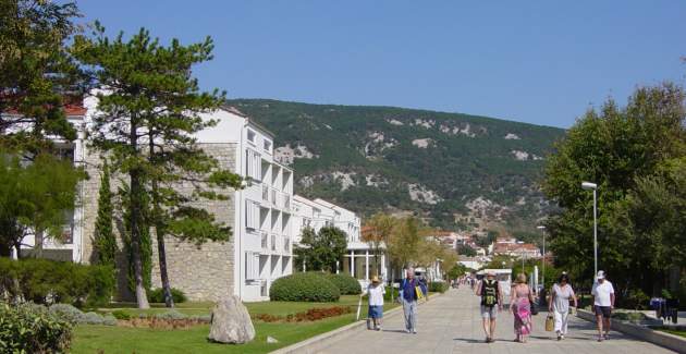 Appartamento Affascinante Brnić n.7 - con balcone e vista mare