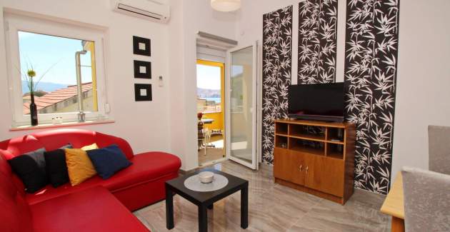 Appartamento Affascinante Brnić n.8 - con balcone