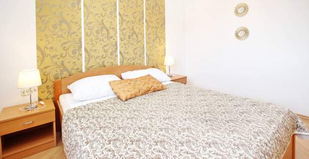 Appartamento Brnic Nar. brdo - con balcone, a 350 m dalla spiaggia