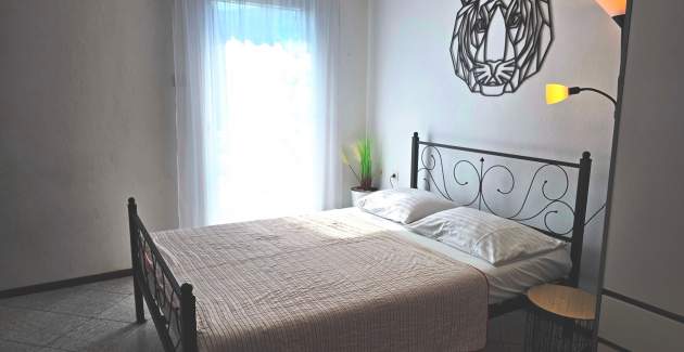 Studio Apartment Bugi - with Balcony