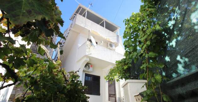 Apartman Bugi VRH - s pogledom na more