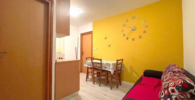 Capic Z3 - appartamento con balcone e posto auto, a 300 m dalla spiaggia