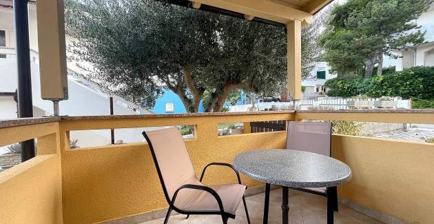 Capic Z3 - appartamento con balcone e posto auto, a 300 m dalla spiaggia