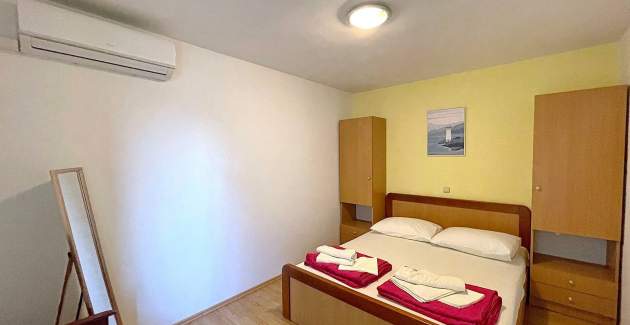 Capic Z3 - appartamento con balcone e posto auto, a 300 m dalla spiaggia