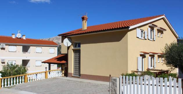 Capic Z7 – Appartamento con balcone e posto auto, a 300 m dalla spiaggia