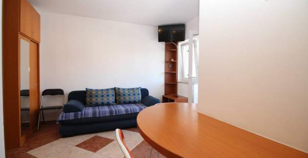Appartamento Djikic – con Balcone e Parcheggio