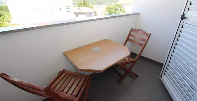 Appartamento Djikic – con Balcone e Parcheggio