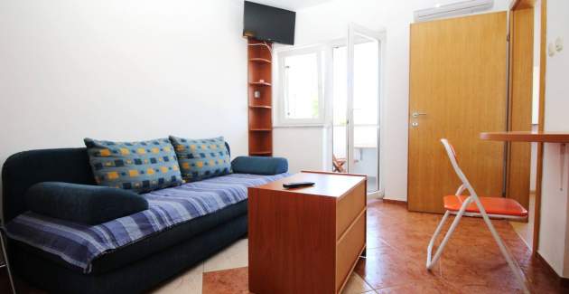Appartamento Djikic – con Balcone e Parcheggio