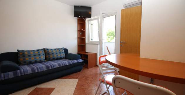 Appartamento Djikic – con Balcone e Parcheggio