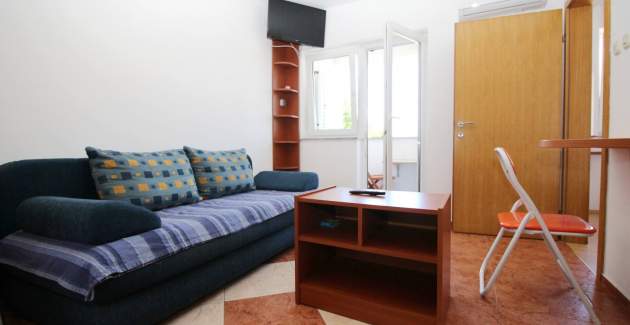 Appartamento Djikic – con Balcone e Parcheggio