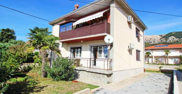 Appartamento Mihaela – 350 m dalla Spiaggia