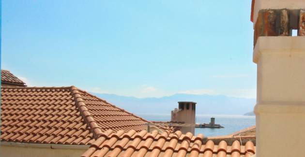 Appartamento Fantov – nella Parte antica di Baška, con Parcheggio vicino