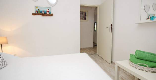 Appartamento Fantov No.1 – con Terrazza, a 250 m dalla Spiaggia