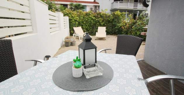 Appartamento Fantov No.2 – con Terrazza, a 250 m dalla Spiaggia