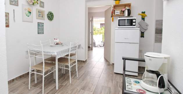 Appartamento Fantov No.2 – con Terrazza, a 250 m dalla Spiaggia