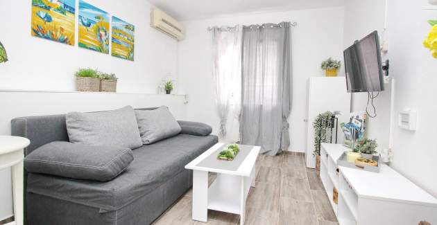 Appartamento Fantov No.2 – con Terrazza, a 250 m dalla Spiaggia