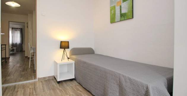 Appartamento Fantov No.2 – con Terrazza, a 250 m dalla Spiaggia